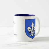 Digby-Tasse Zweifarbige Tasse (VorderseiteRechts)