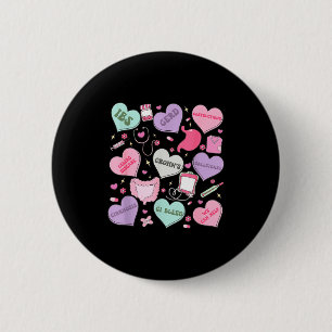 Digestive Divas Gastroenterologie-Krankenschwester Button
