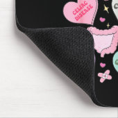 Digestive Divas Gastroenterology Nurse Valentine E Mousepad (Ecke)