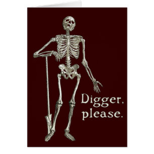 Digger, bitte.