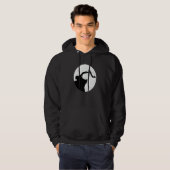 Digger Driver Bagator Guide Digger Driving Hoodie (Vorne ganz)