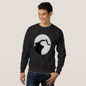 Digger Driver Bagator Guide Digger Driving Sweatshirt (Vorne ganz)
