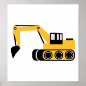 Digger Poster (Vorne)