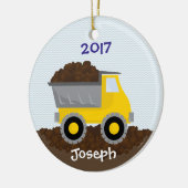 Diggin herauf etwas Spaß Keramikornament (Links)