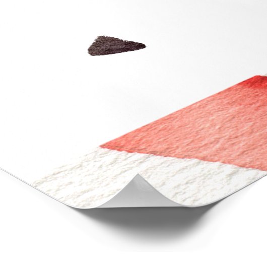 Diggin’ It Yellow Digger Brithday Party Welcome Poster (Ecke)