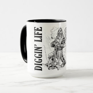 "Diggin' Life Gamers Combo"-Tasse Tasse