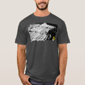 DIGGIN TEE  (Vorderseite)