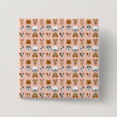 Diggity Do Dog Button (Vorderseite)