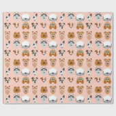 Diggity Do Dog Geschenkpapier (Flach)