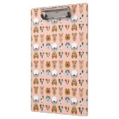 Diggity Do Dog Klemmbrett (Links)