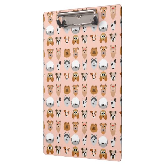 Diggity Do Dog Klemmbrett (Links)