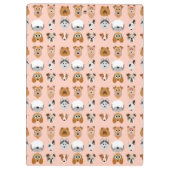 Diggity Do Dog Klemmbrett (Rückseite)