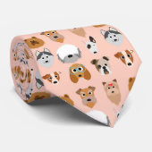 Diggity Do Dog Krawatte (Gerollt)