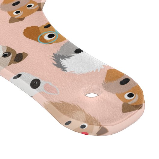 Diggity Do Dog Schneidebrett (Ecke)