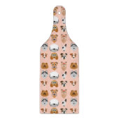 Diggity Do Dog Schneidebrett (Vorderseite)