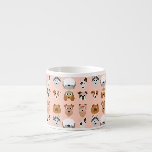 Diggity verfolgen espressotasse (Vorderseite)