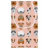 Diggity verfolgen kleine geschenktüte (Rückseite)