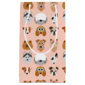 Diggity verfolgen kleine geschenktüte (Vorderseite)