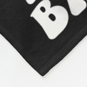 Diggity Wird Halloween Gruseligen Geist Einpacken Fleecedecke (Ecke)