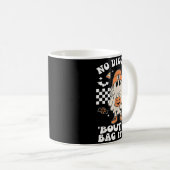 Diggity Wird Halloween-Spooky-Ghosteinsacken Kaffeetasse (VorderseiteRechts)