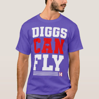 Diggs können Buffalo fliegen T-Shirt