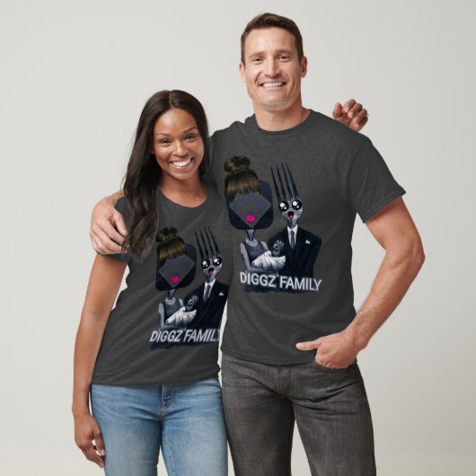 Diggz T-Shirt (Unisex)