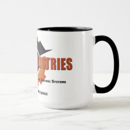Dighsx Industrie-Kaffee-Tasse Tasse