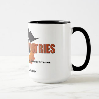 Dighsx Industrie-Kaffee-Tasse Tasse