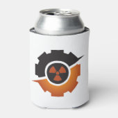Dighsx Industries kann gemütlich sein Dosenkühler (Kanne Vorderseite)