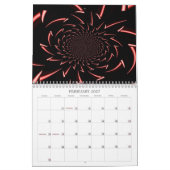 Digi-Kunst Kalender (Feb 2027)