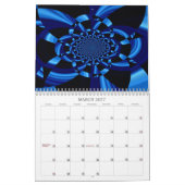 Digi-Kunst Kalender (Mär 2027)