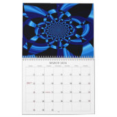 Digi-Kunst Kalender (Mär 2026)