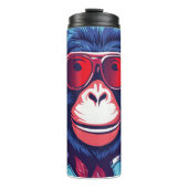 Digi Monk Thermosbecher (Vorderseite)