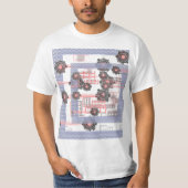 Digi Räder T-Shirt (Vorderseite)