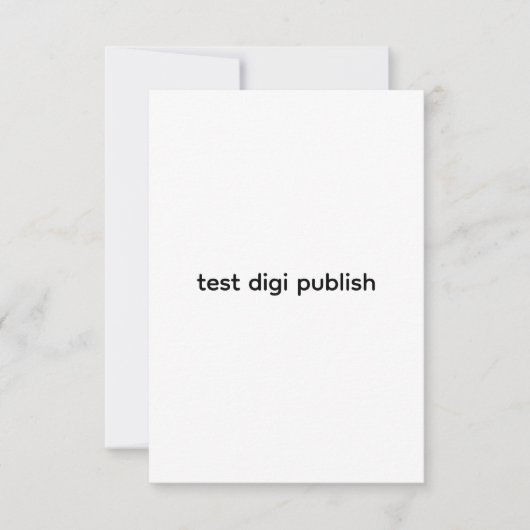 digi test pub karte (Vorderseite)