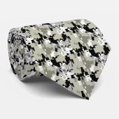 DIGICAM-NIGHT Krawatte durch Phoenix Benjamin (Gerollt)