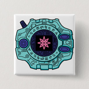 Digimon Digital Button