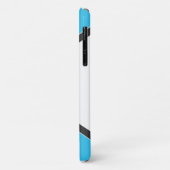 Digimon Digivice Smartphone Case-Mate iPhone Hülle (Hinten/Links)