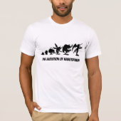 Digimon  T-Shirt (Vorderseite)