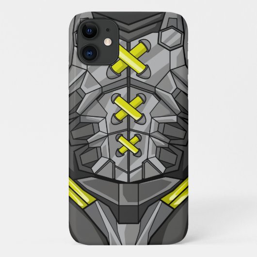 Digimon Wargreymon Fanart Case-Mate iPhone Hülle (Rückseite)