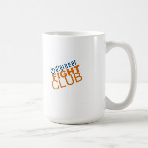 Digineer Kampf-Verein-Tasse Kaffeetasse