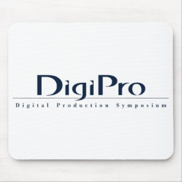 DigiPro-Logo-Mousepad Mousepad