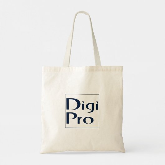 DigiPro-Tasche Tragetasche (Rückseite)