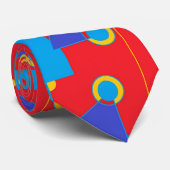 Digisketch 24-A Krawatte (Gerollt)