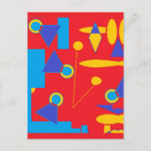 Digisketch 24-A Postkarte (Vorderseite)