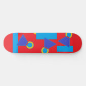 Digisketch 24-A Skateboard (Horizontal)