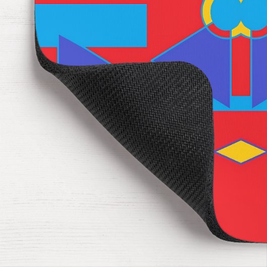 Digisketch 27-A Mousepad (Ecke)