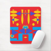 Digisketch 27-A Mousepad (Mit Mouse)