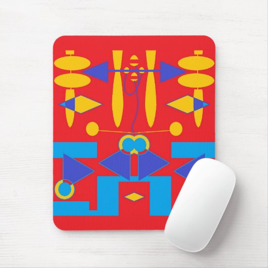 Digisketch 27-A Mousepad (Mit Mouse)