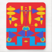 Digisketch 27-A Mousepad (Vorne)